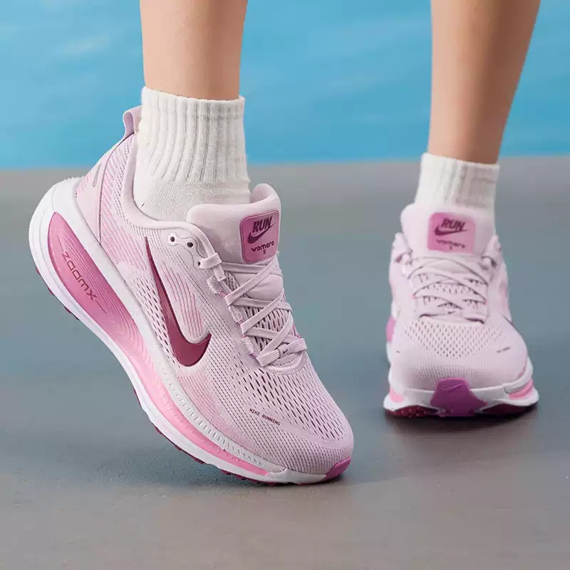 Lightweight Road Running Shoes - Nike damesschoenen, origineel model, lichtgewicht, ademend,