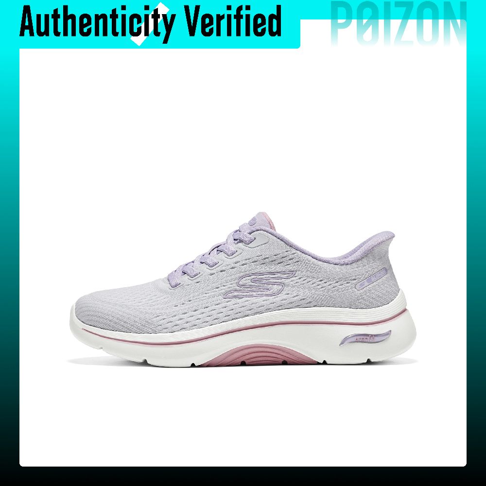 Men'S Shoes - Skechers DAMES GO WALK wandelschoenen, lage