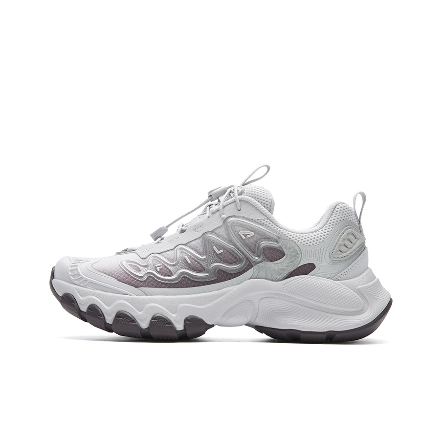 Sneakers - FILA TRUFFLE Slijtvaste, ademende, lichtgewicht, hoogteverhogende,