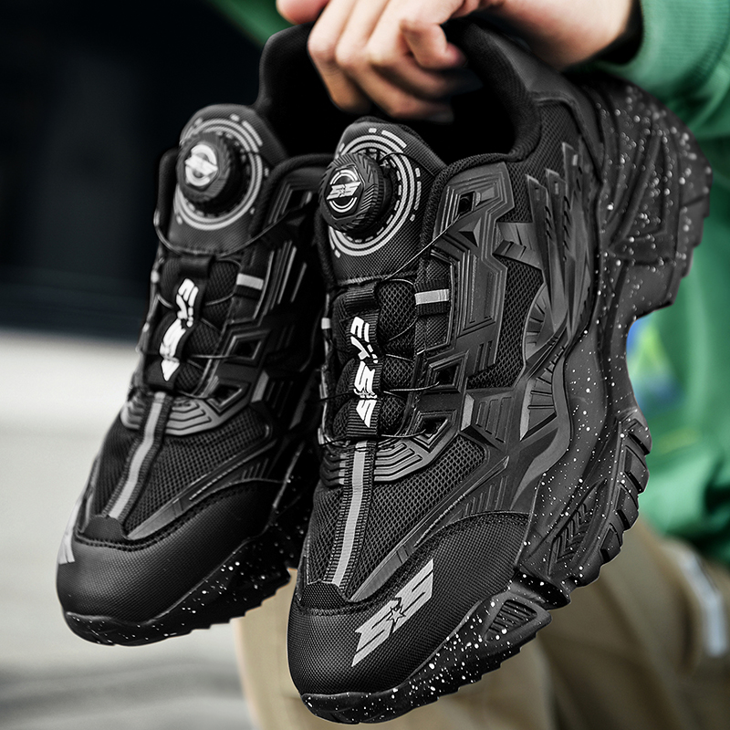 Breathable Mesh Athletic Shoes - Schoenen Heren Sneakers Heren Casual Schoenen
