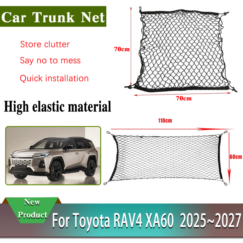 Voor Toyota RAV4 XA60 2026 MK6 - Boots recensie en prijs