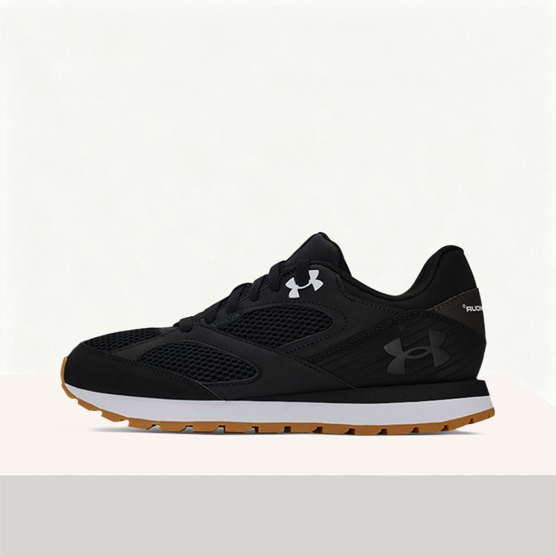Under Armour Jogger Zwart Mini - Air Cushion Jogger Shoes Men recensie en prijs