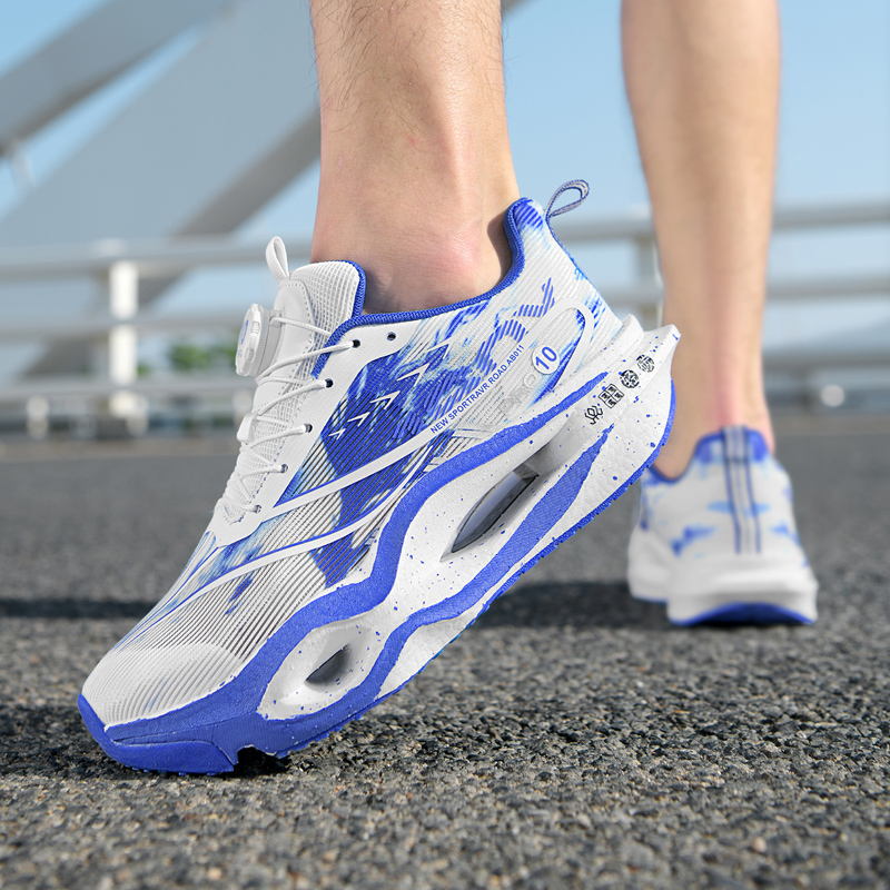 Heren hardloopschoenen met car - Carbon Plate Marathon Racing Shoes recensie en prijs