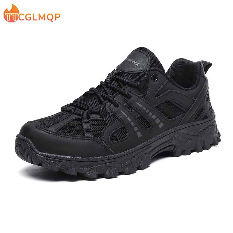 Hoge kwaliteit heren wandelsch - Breathable Mesh Athletic Shoes recensie en prijs