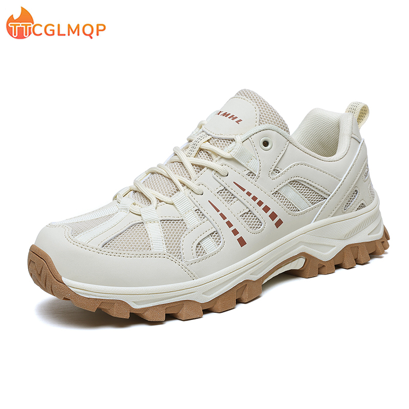 Hoge kwaliteit heren wandelsch - Breathable Mesh Athletic Shoes recensie en prijs
