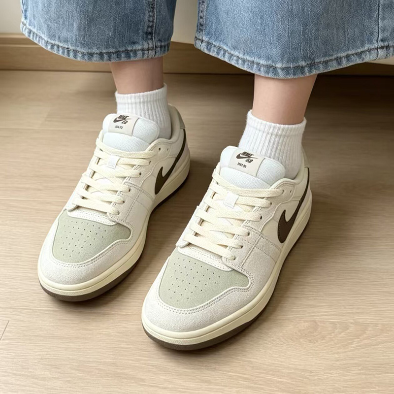 Nike IB0108‑101 Heren Lage Ska - Sneakers recensie en prijs