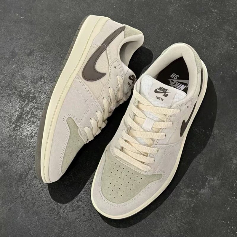 Nike IB0108‑101 Heren Lage Ska - Sneakers recensie en prijs