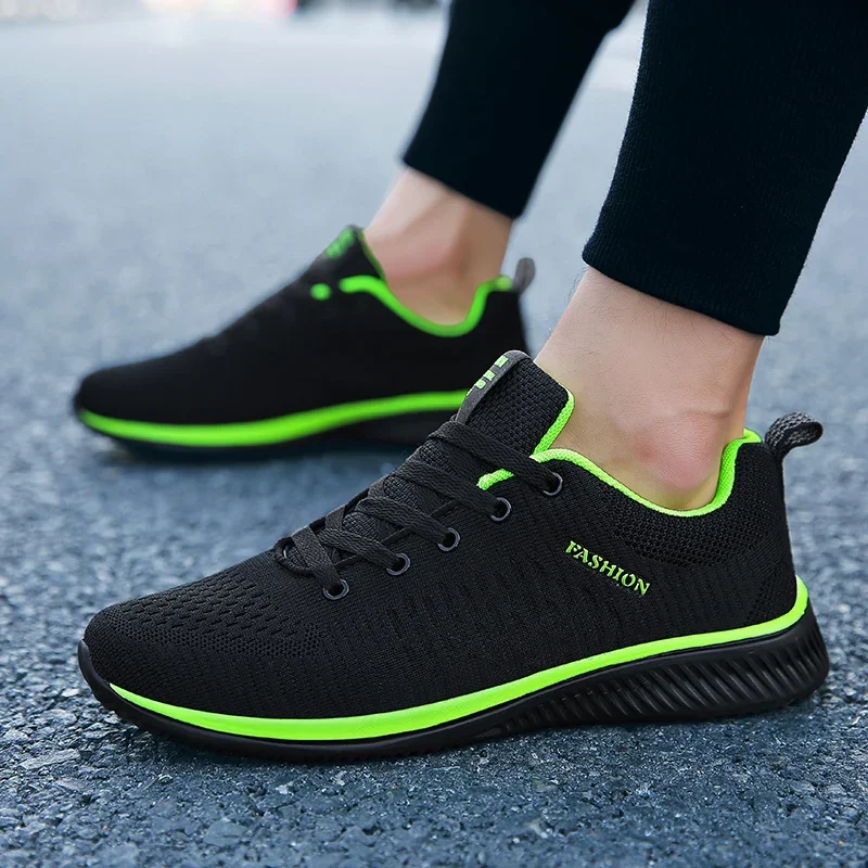 YRZL Sportloopschoenen voor he - Breathable Mesh Athletic Shoes recensie en prijs