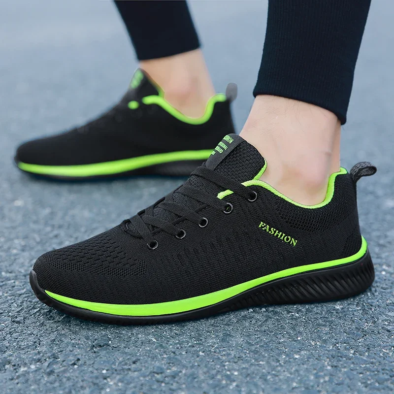 YRZL Sportloopschoenen voor he - Breathable Mesh Athletic Shoes recensie en prijs