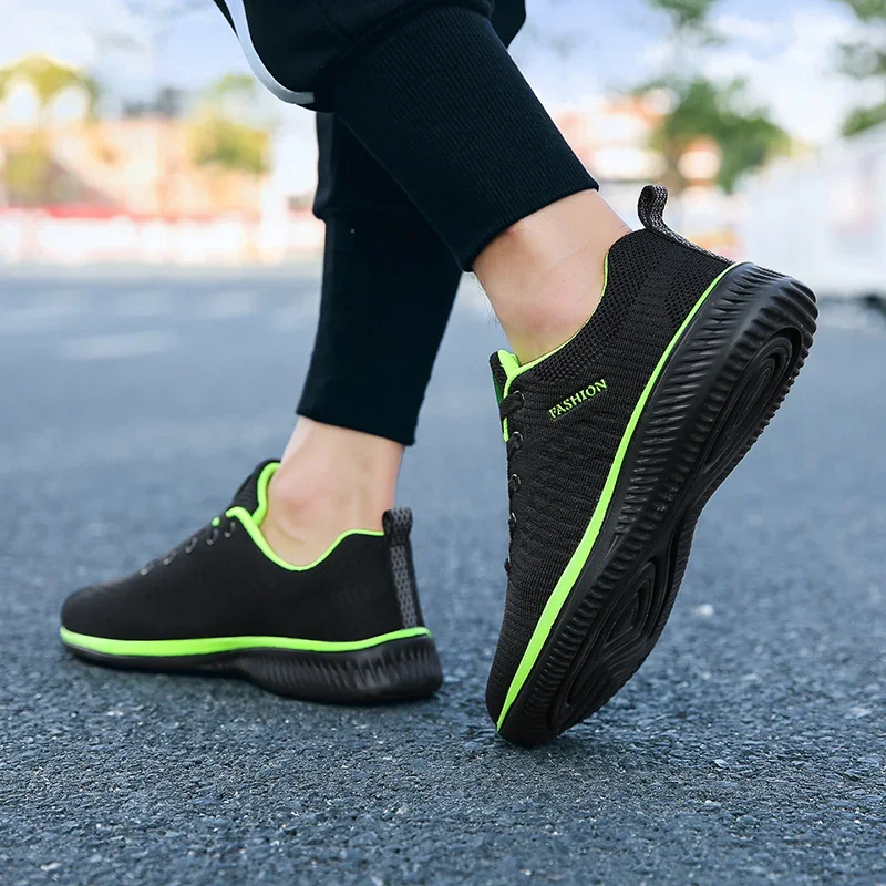 YRZL Sportloopschoenen voor he - Breathable Mesh Athletic Shoes recensie en prijs