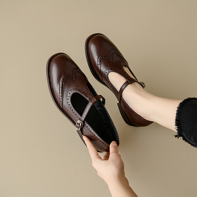 Nieuwe Herfst/Lente Vrouwen Pu - Heels recensie en prijs