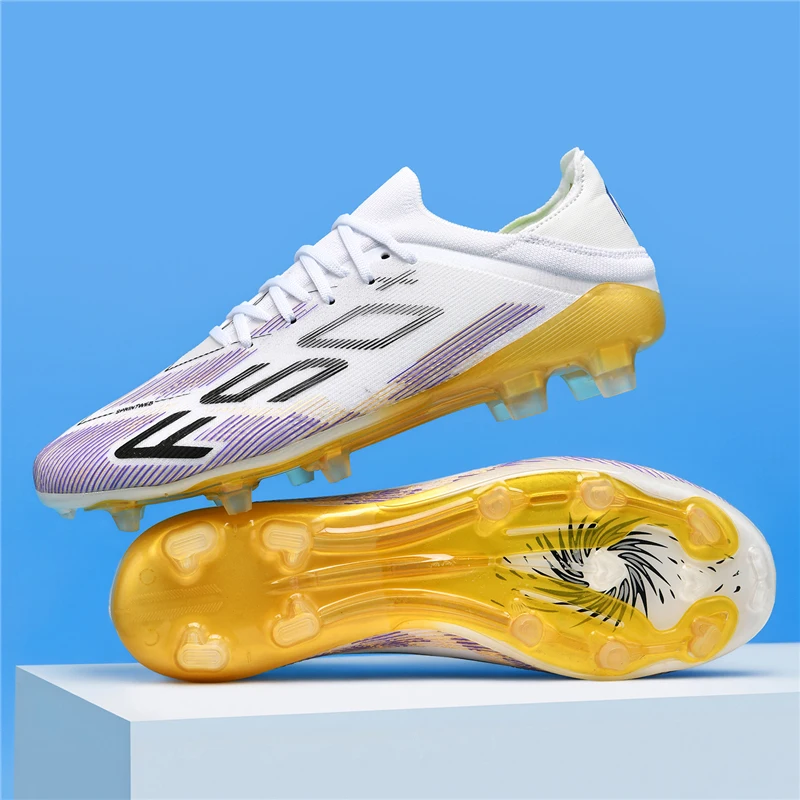 Nieuwe voetbalschoenen voor he - Sneakers recensie en prijs