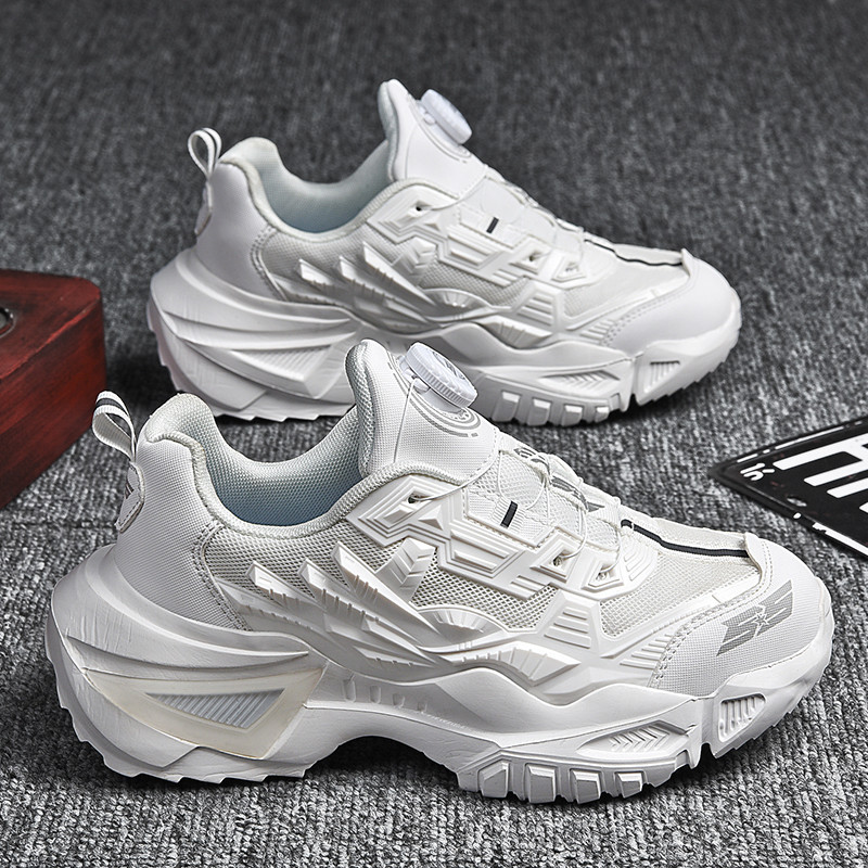 Schoenen Heren Sneakers Heren  - Breathable Mesh Athletic Shoes recensie en prijs