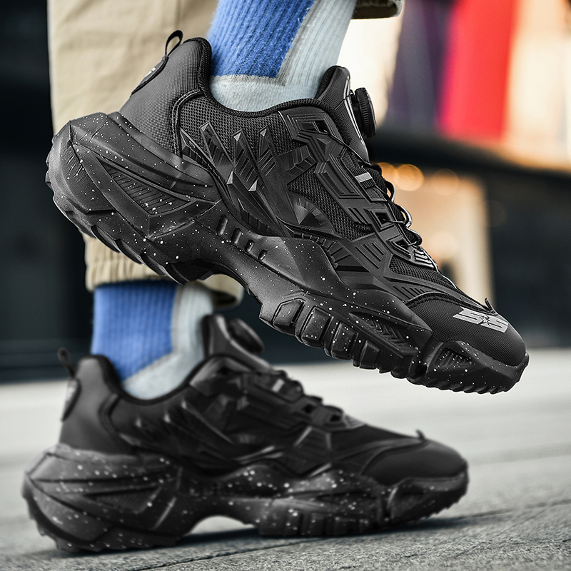 Schoenen Heren Sneakers Heren  - Breathable Mesh Athletic Shoes recensie en prijs