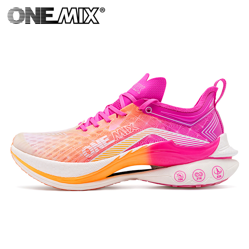 ONEMIX Hardloopschoenen met ca - Carbon Plate Marathon Racing Shoes recensie en prijs