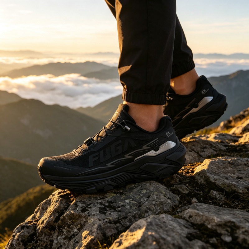 2026 Nieuwe Trend Hardloopscho - Anti Slip Trail Running Sneakers recensie en prijs