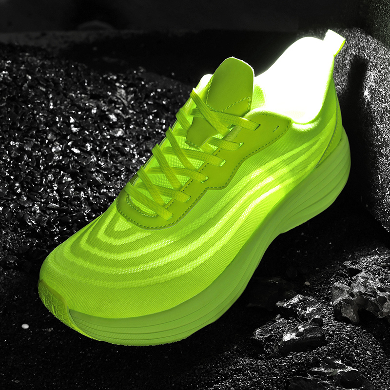 Brede teen heren hardloopschoe - Wide Toe Box Running Sneakers recensie en prijs