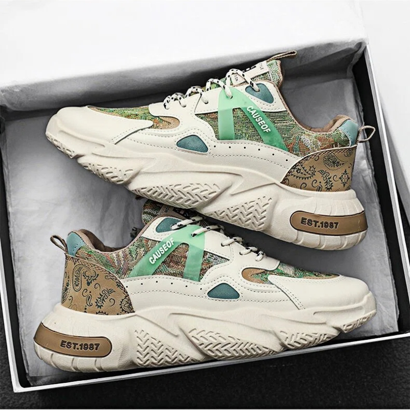 Herenschoenen Brede teen Blote - Wide Toe Box Running Sneakers recensie en prijs