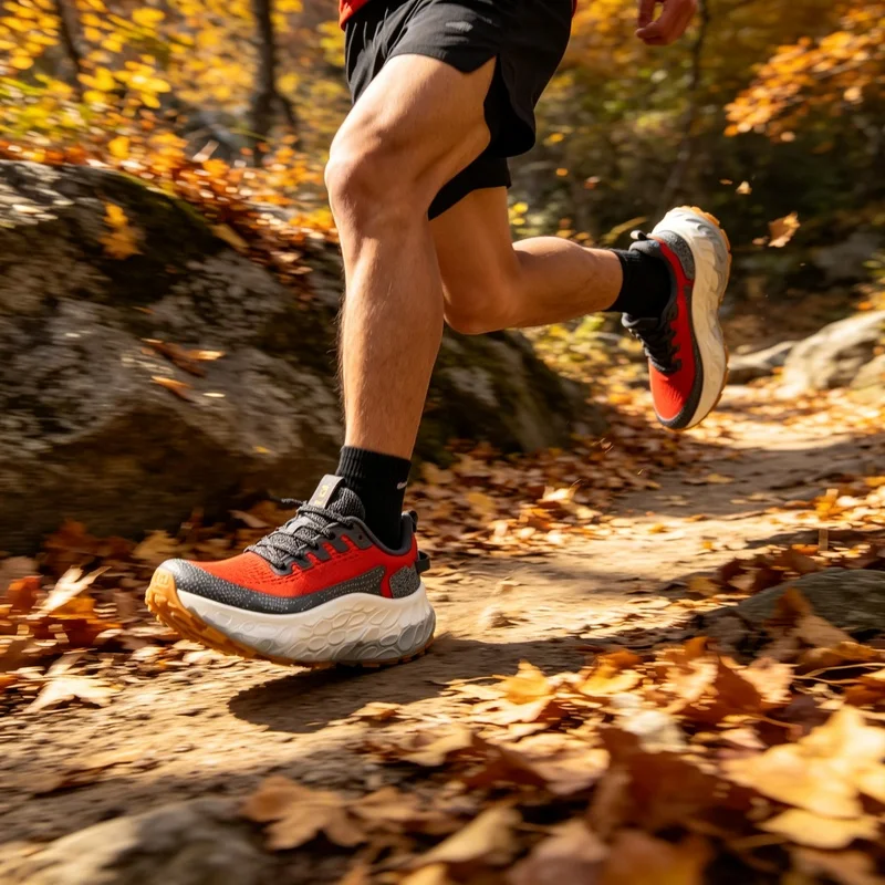 Ademende, antislip hardloopsch - Anti Slip Trail Running Sneakers recensie en prijs