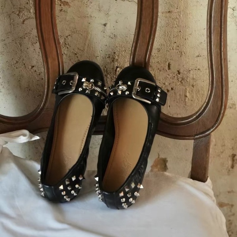 Bolt damesschoenen met ronde k - Women'S Shoes recensie en prijs