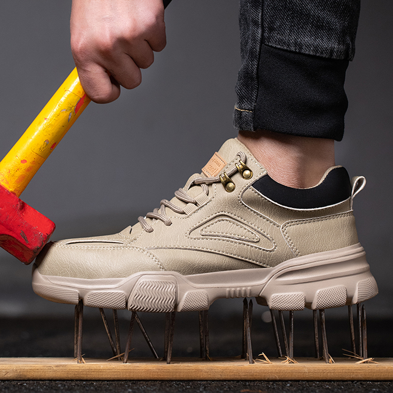 Veiligheidsschoenen Heren Werk - Boots recensie en prijs