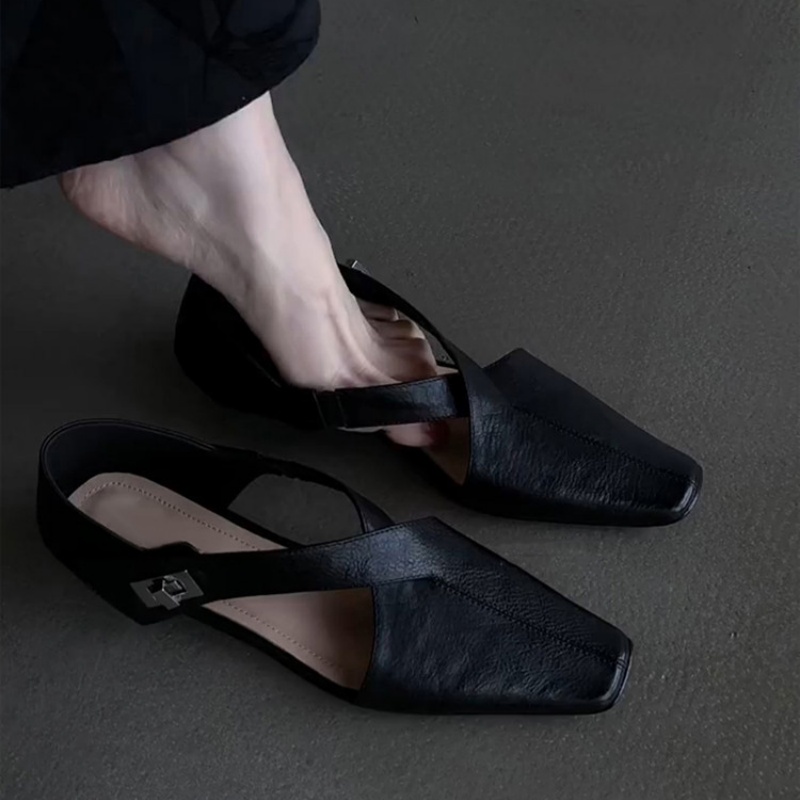 Dames Pumps met vierkante neus - Sandals recensie en prijs